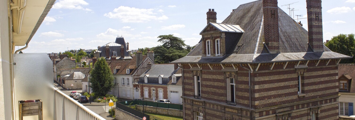 Appartement 2 Pièces 45 m² à vendre à Compiègne (60200)