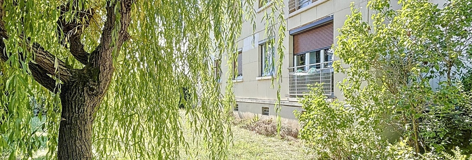 Appartement 3 Pièces 59 m² à vendre à Melun (77000)