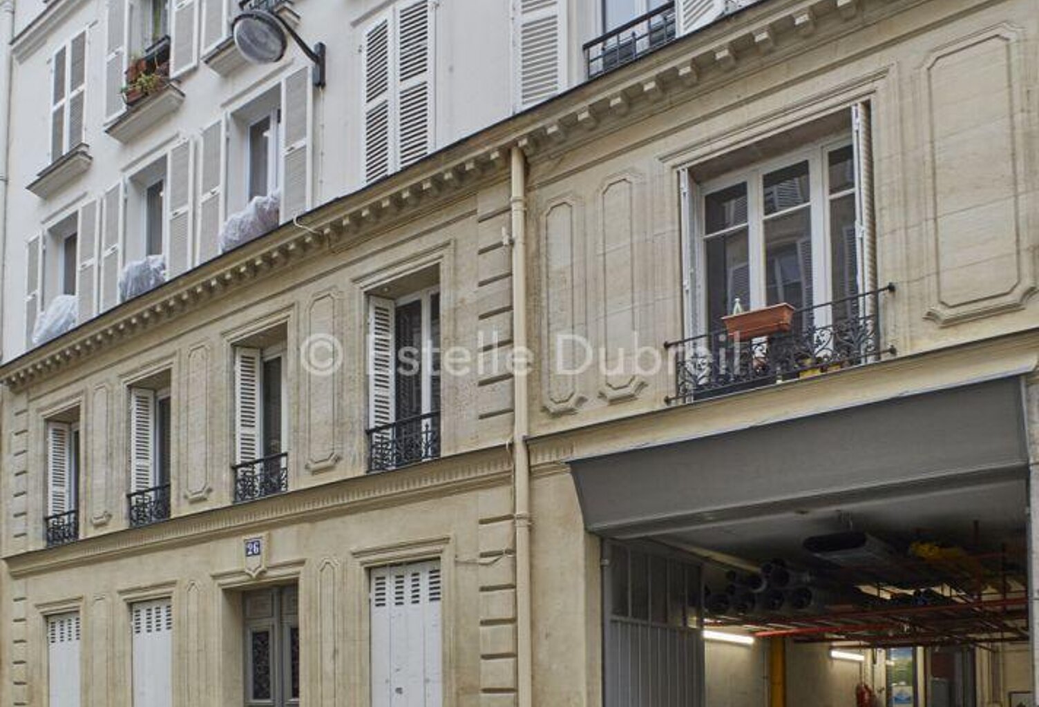 Vente Murs commerciaux 220 m&sup2; — photo 1