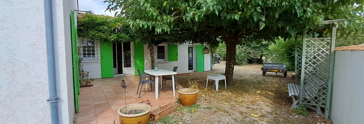 Maison 4 Pièces 145 m² à vendre à Étaules (17750)