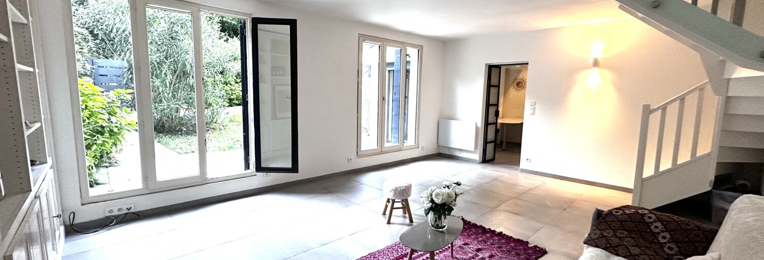 Maison 5 Pièces 110 m² à vendre à Meudon (92190)