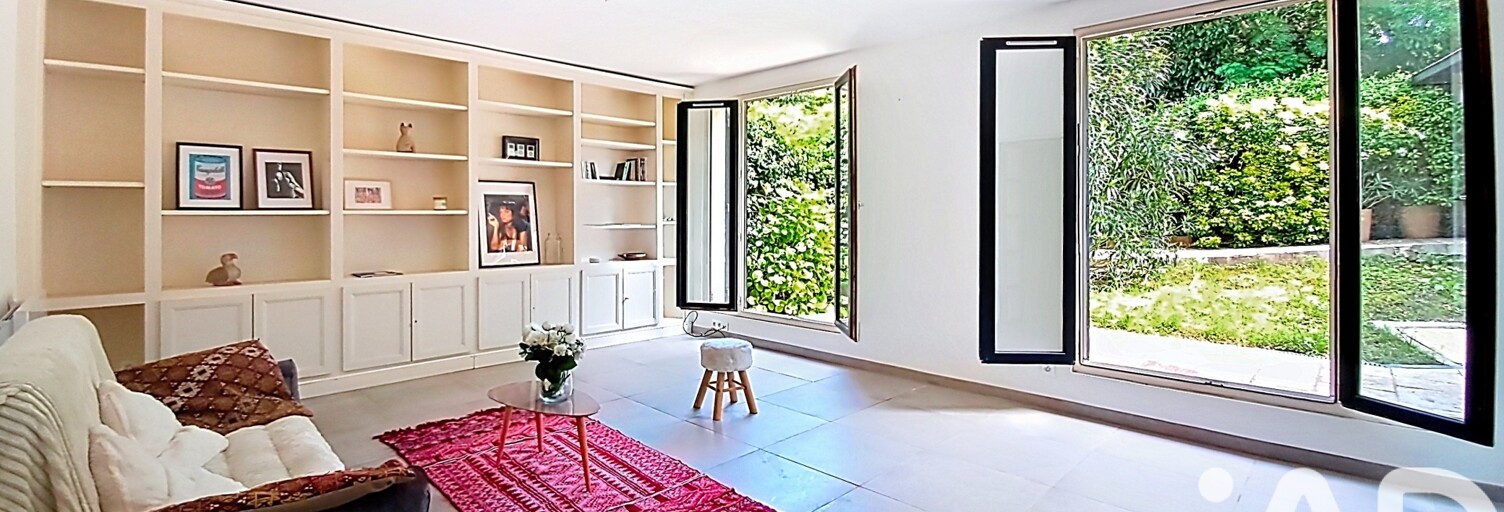Maison 5 Pièces 110 m² à vendre à Meudon (92190)