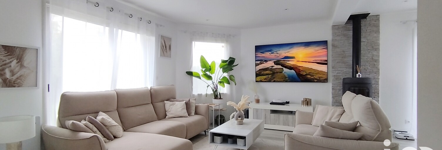 Maison 5 Pièces 132 m² à vendre à Sotteville-sous-le-Val (76410)