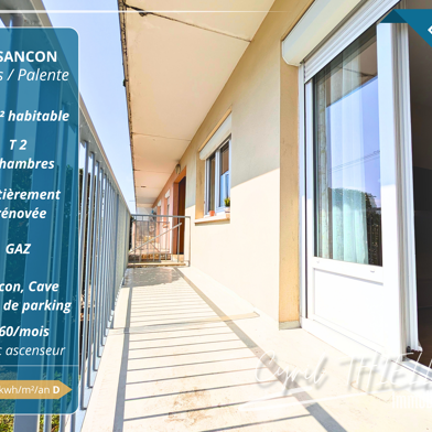 Appartement 2 pièces 139000 €