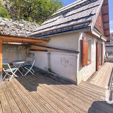 Maison 2 pièces 140000 €