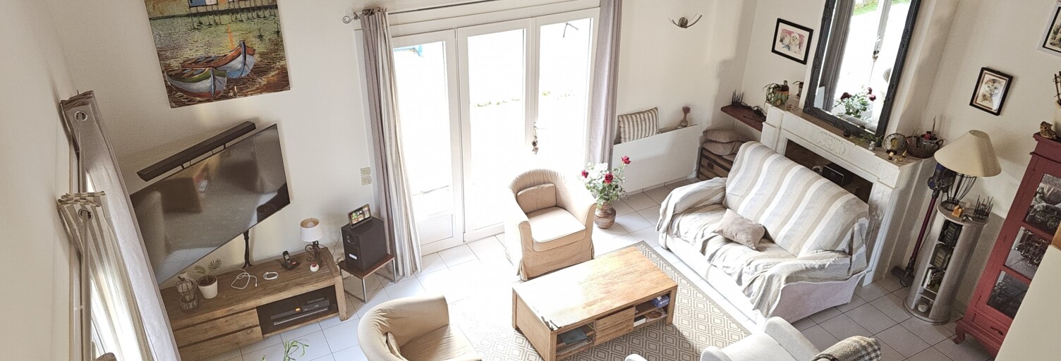 Maison 4 Pièces 100 m² à vendre à La Tremblade (17390)