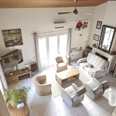 Maison 4 pièces 399500 €