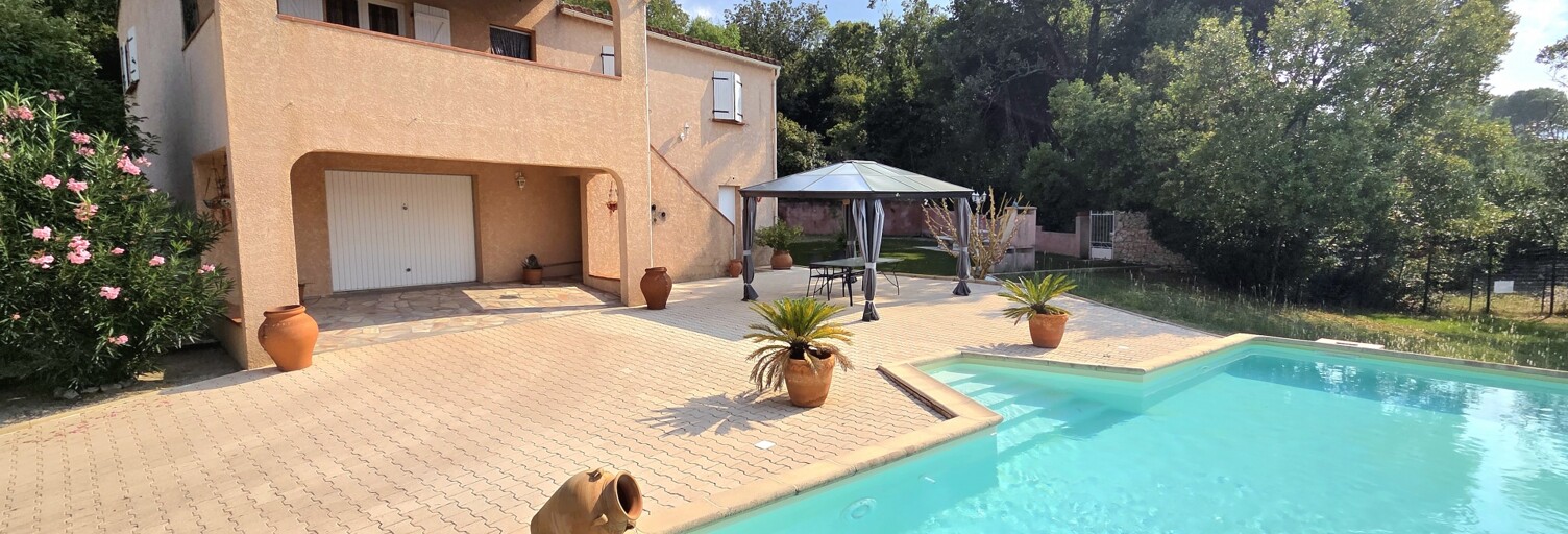 Maison 4 Pièces 190 m² à vendre à Gajan (30730)