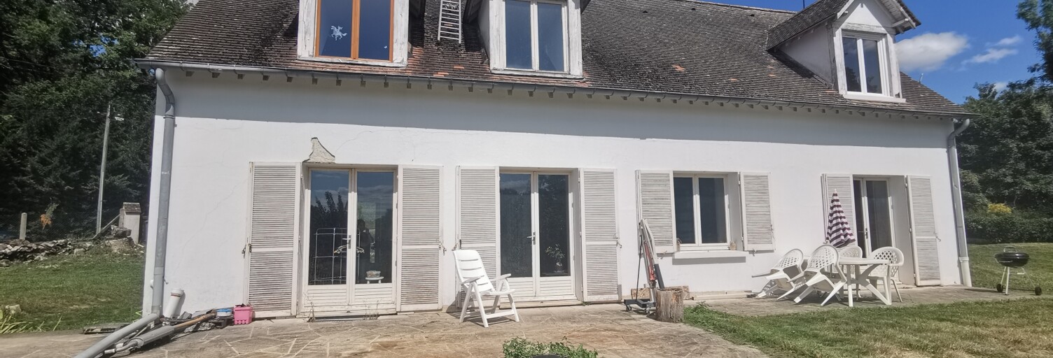 Maison 6 Pièces 164 m² à vendre à Maincy (77950)