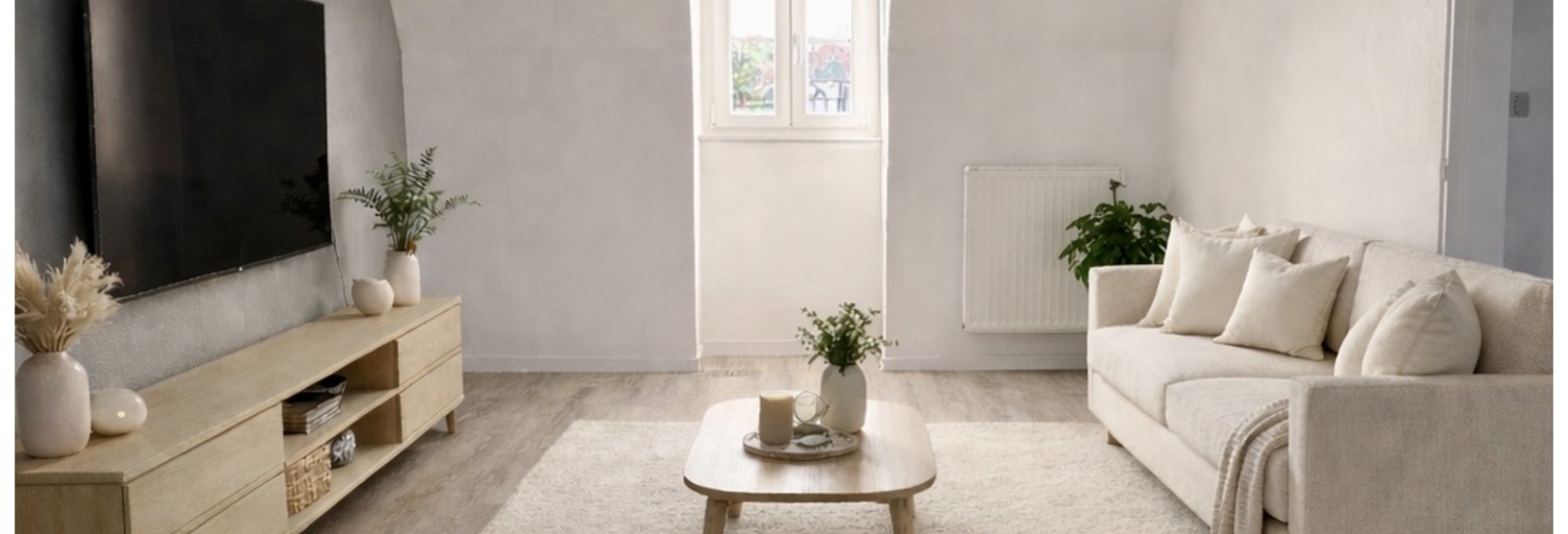 Appartement 3 Pièces 67 m² à vendre à Bayeux (14400)