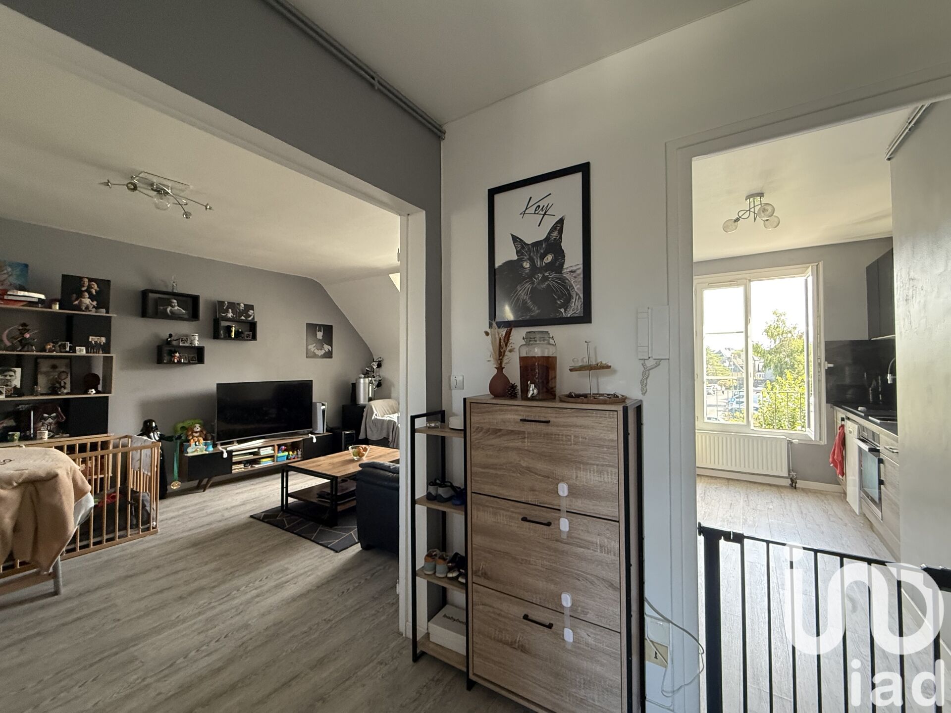 Appartement à vendre, 3 pièces, 67 m², Bayeux