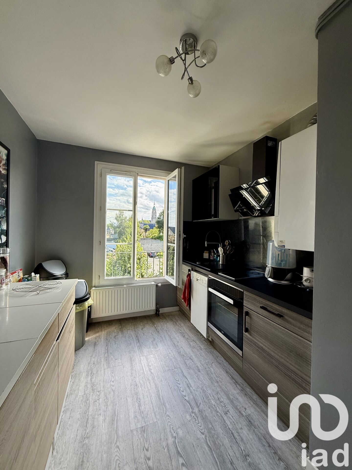 Vente Appartement 3 pièces - Photo 2