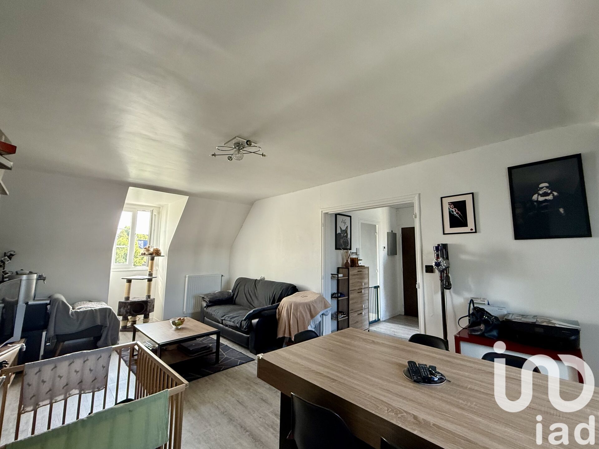 Vente Appartement 3 pièces - Photo 4
