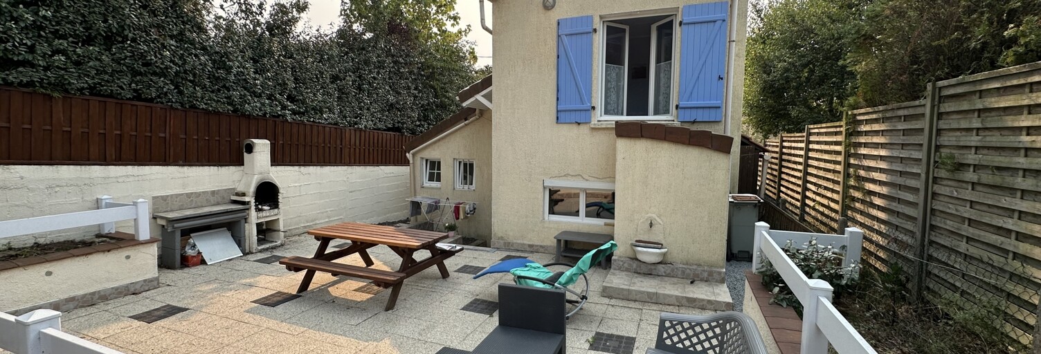 Maison 3 Pièces 55 m² à vendre à Saint-Pair-sur-Mer (50380)