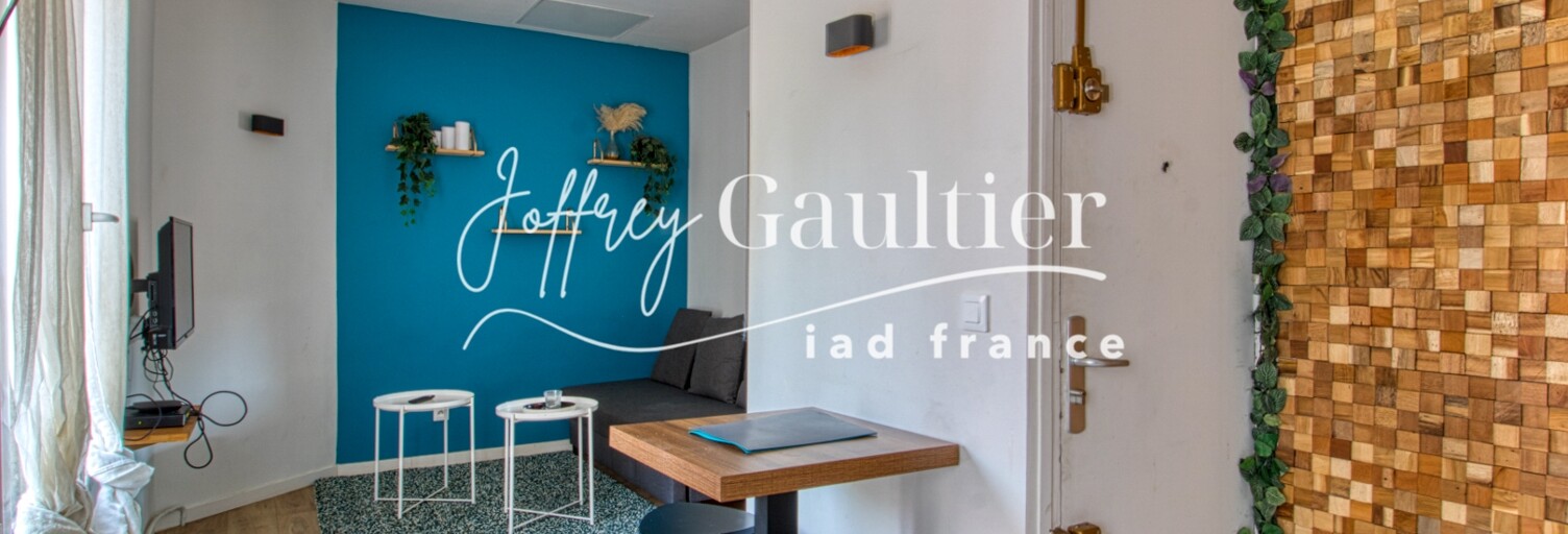 Appartement 1 Pièce 25 m² à vendre à Cormeilles-en-Parisis (95240)