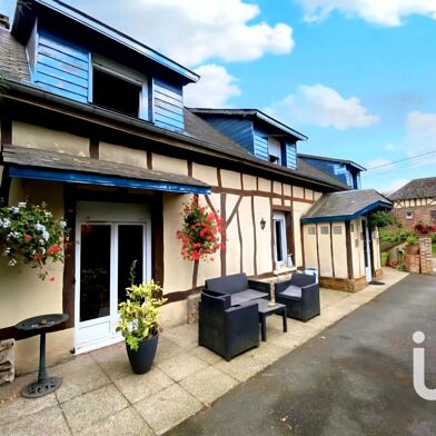 Maison 6 pièces 189000 €