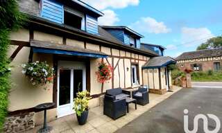 Maison 6 Pièces 122 m² à vendre à Blacqueville (76190)