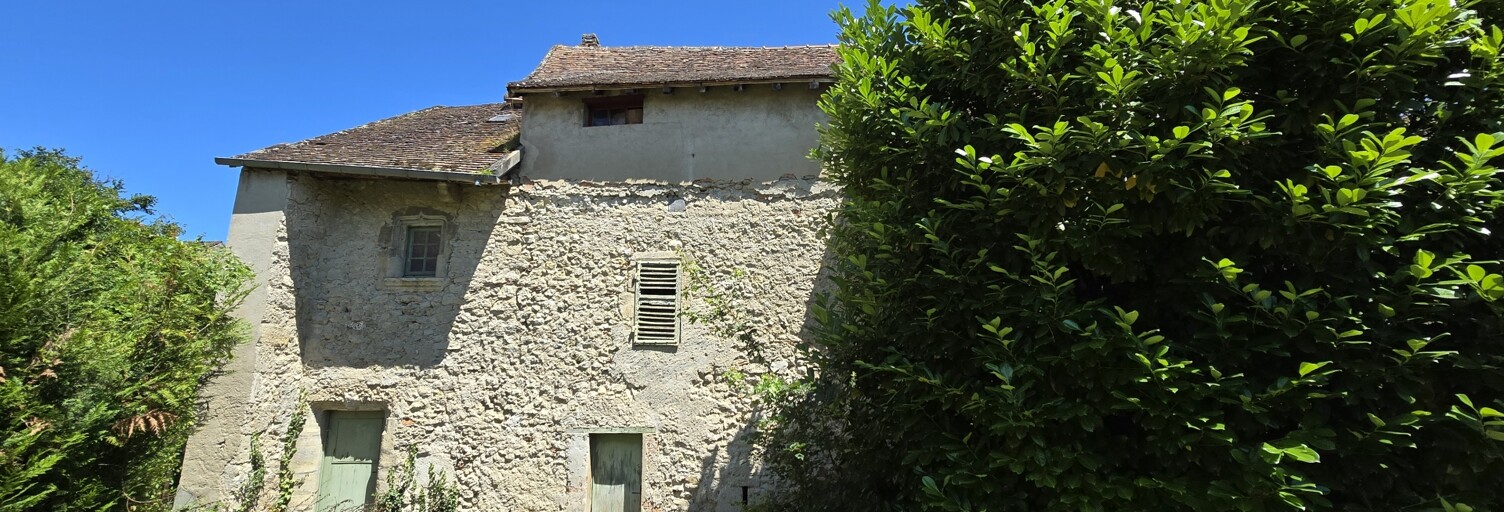 Maison 9 Pièces 170 m² à vendre à Billy (03260)