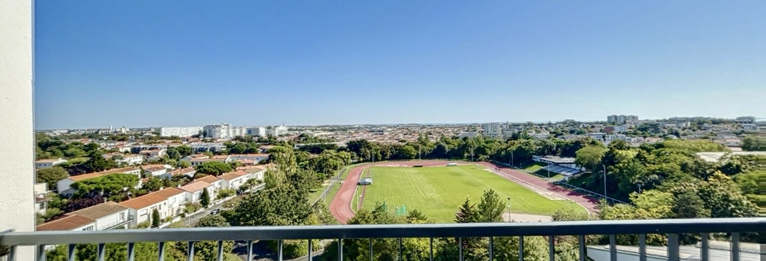 Appartement 4 Pièces 100 m² à vendre à La Rochelle (17000)