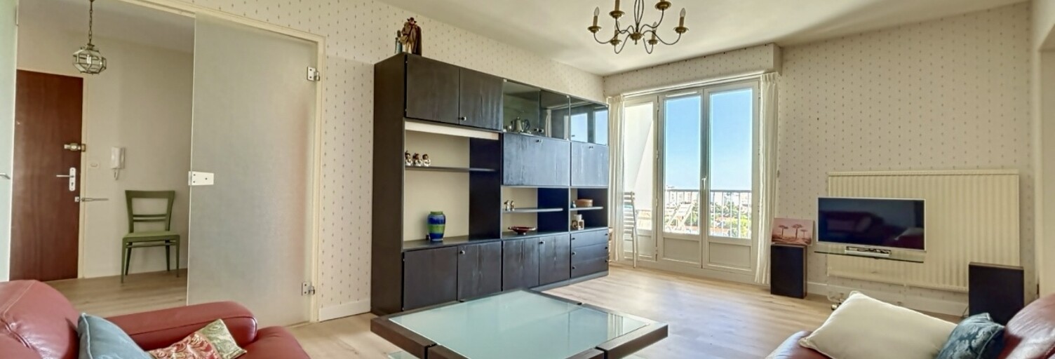 Appartement 4 Pièces 100 m² à vendre à La Rochelle (17000)