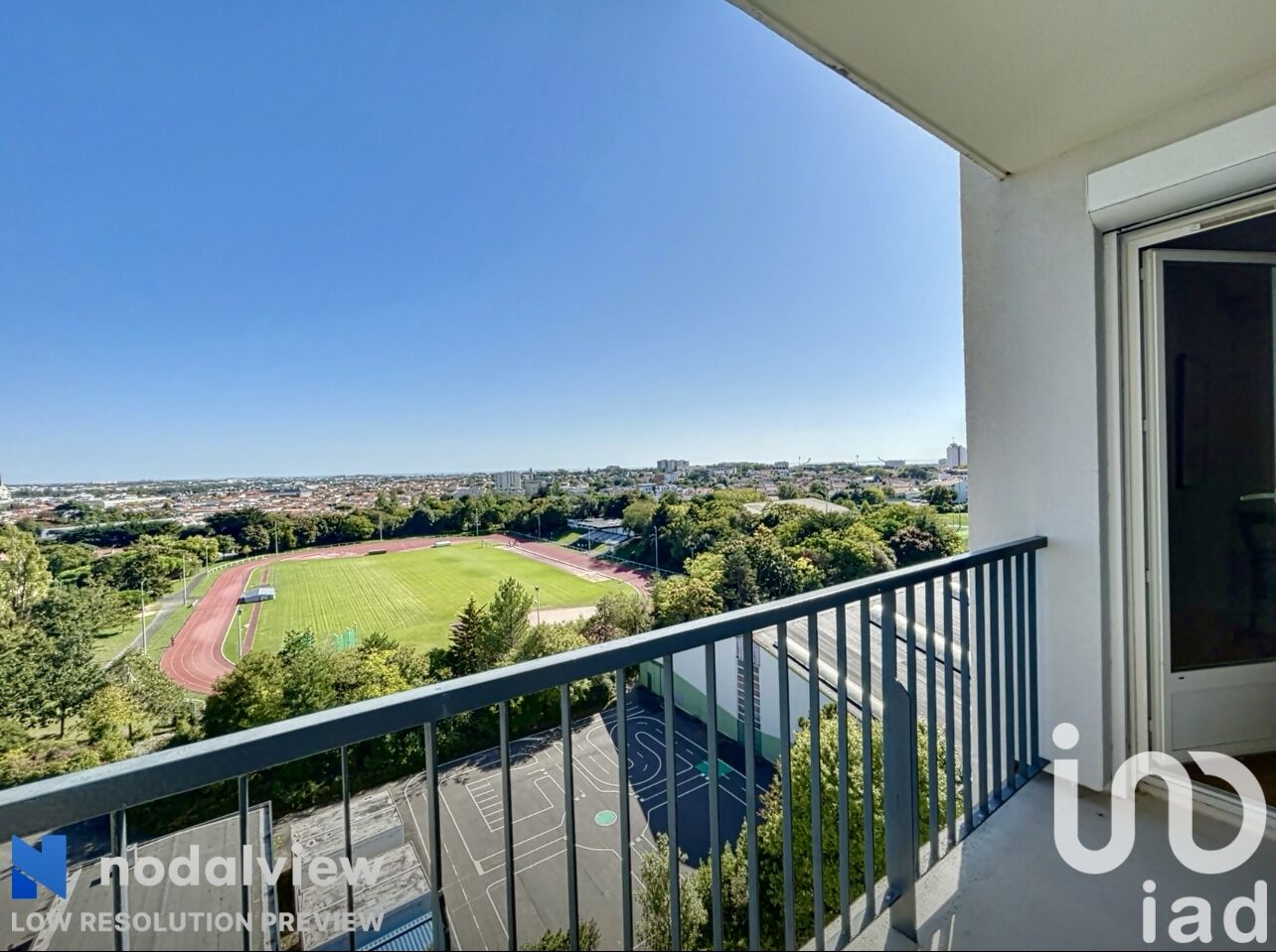 La Rochelle - 99m² - 4p. - 3ch.