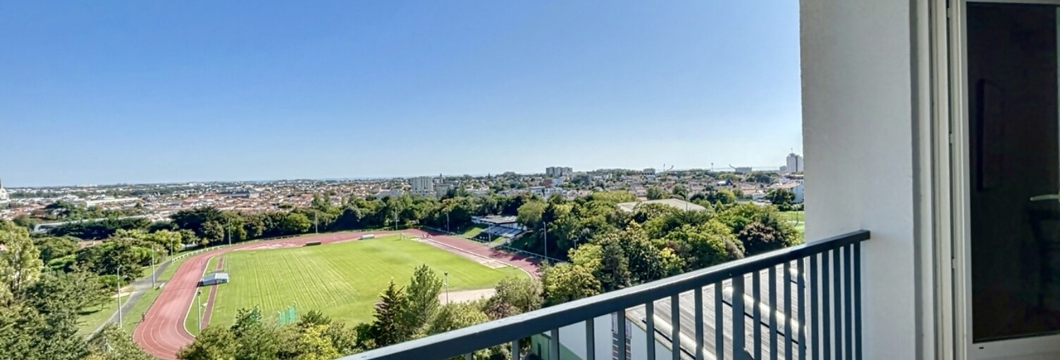 Appartement 4 Pièces 99 m² à vendre à La Rochelle (17000)