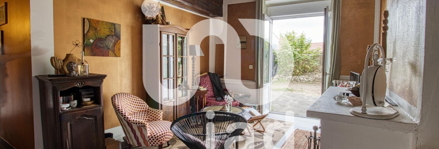 Appartement 3 Pièces 64 m² à vendre à Montmorency (95160)