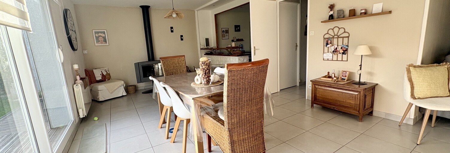 Maison 4 Pièces 95 m² à vendre à Estrée (62170)