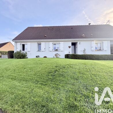 Maison 4 pièces 248000 €