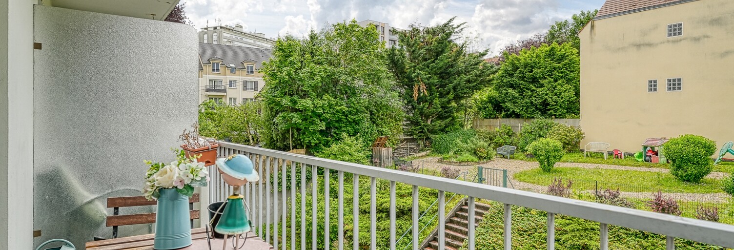 Appartement 3 Pièces 65 m² à vendre à Poissy (78300)