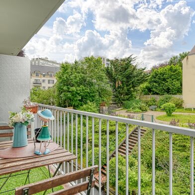 Appartement 3 pièces 245000 €