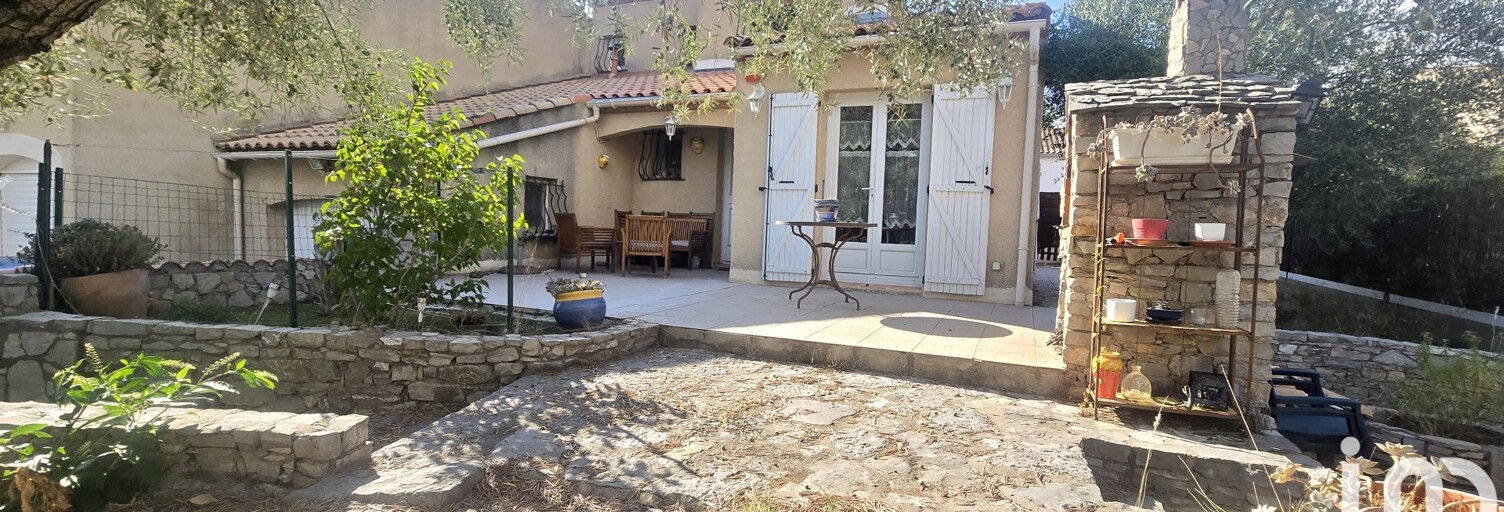 Maison 4 Pièces 110 m² à vendre à Montbazin (34560)