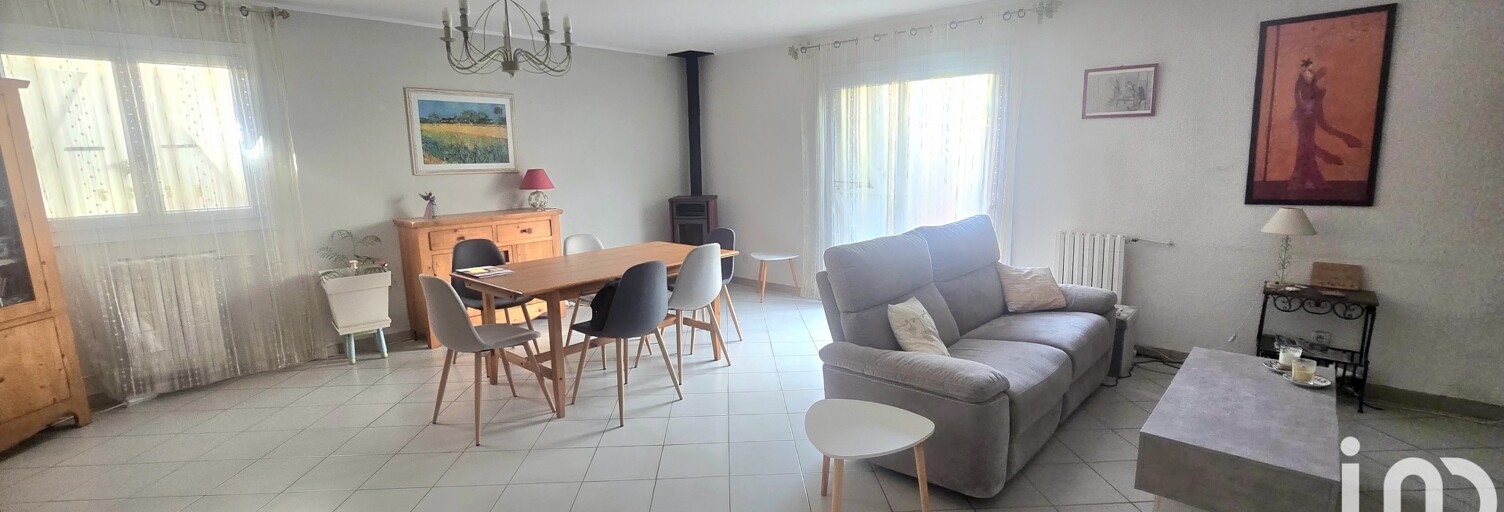 Maison 4 Pièces 110 m² à vendre à Montbazin (34560)