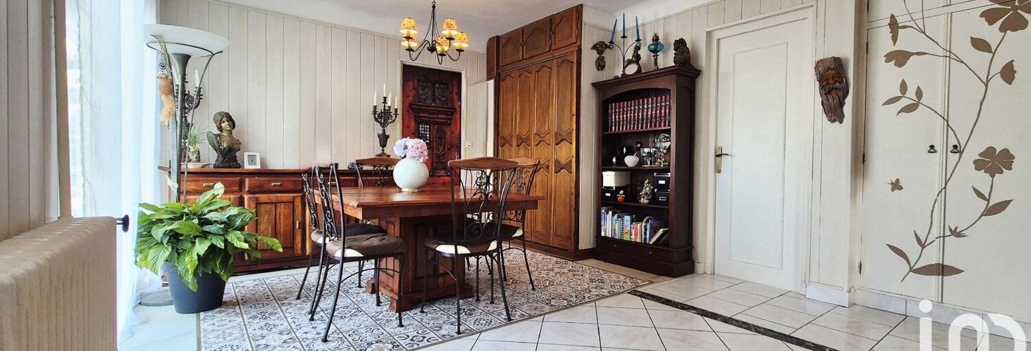 Maison 5 Pièces 128 m² à vendre à Pontault-Combault (77340)