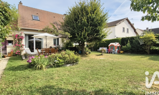 Maison 5 Pièces 128 m² à vendre à Pontault-Combault (77340)