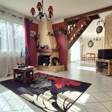 Maison 5 pièces 414000 €