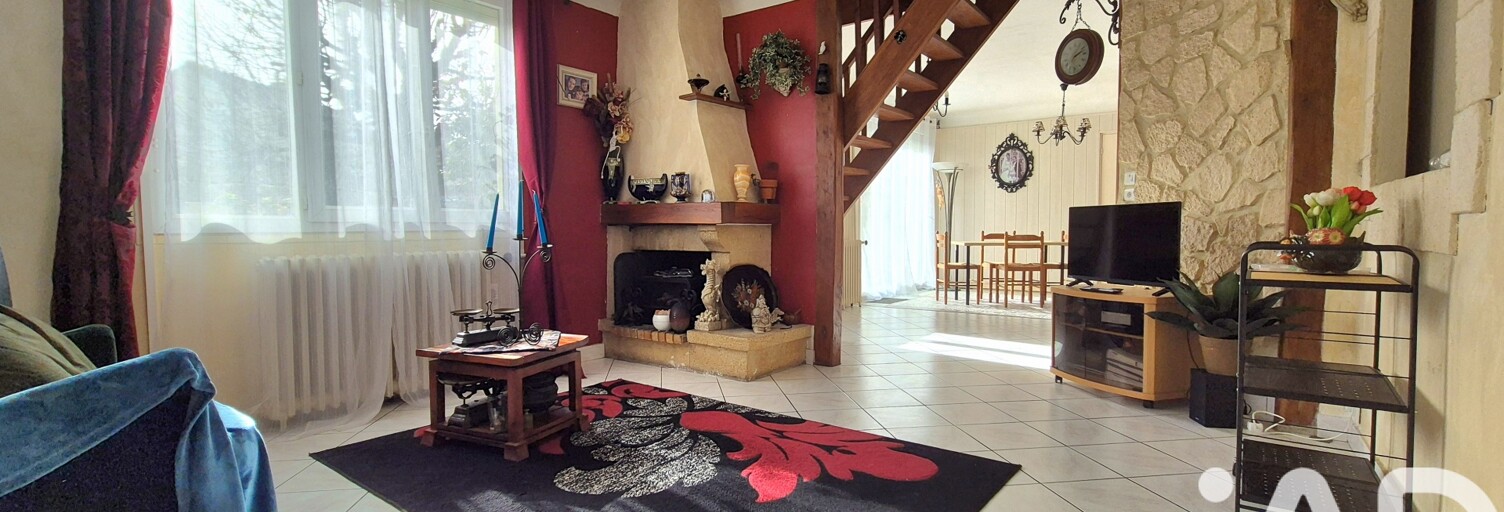 Maison 5 Pièces 128 m² à vendre à Pontault-Combault (77340)