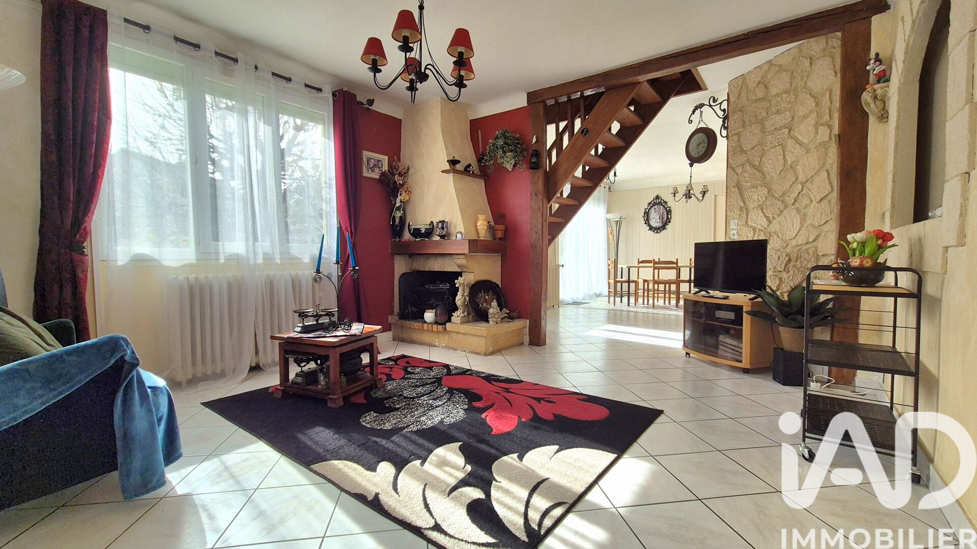 Maison à vendre, 5 pièces, 128 m², Pontault-Combault