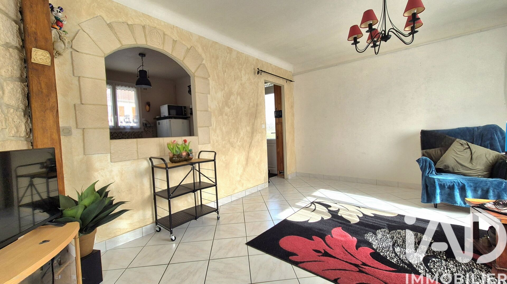Vente Maison/villa 5 pièces - Photo 4