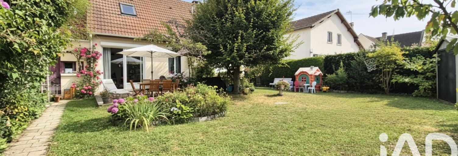 Maison 5 Pièces 128 m² à vendre à Pontault-Combault (77340)