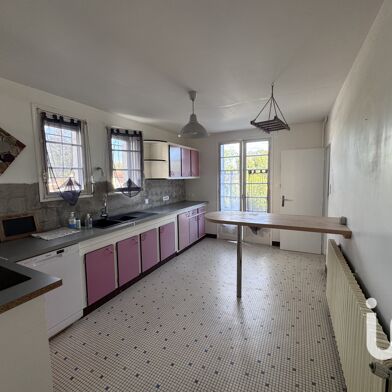 Maison 3 pièces 115000 €