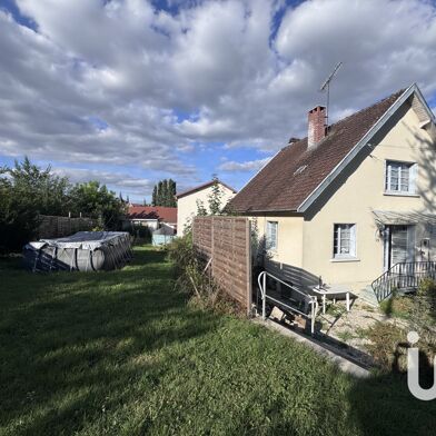 Maison 3 pièces 115000 €