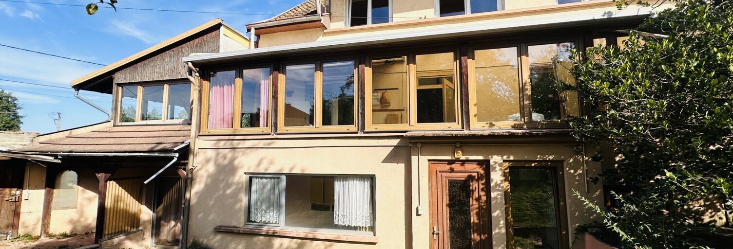 Maison 10 Pièces 180 m² à vendre à Fénétrange (57930)