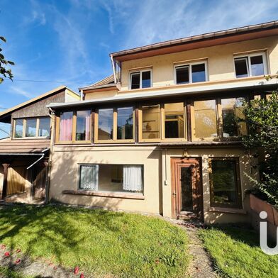 Maison 10 pièces 149000 €