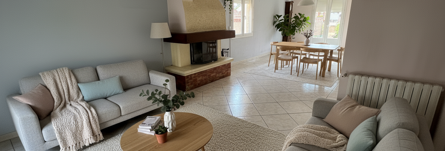 Maison 5 Pièces 110 m² à vendre à Narbonne (11100)