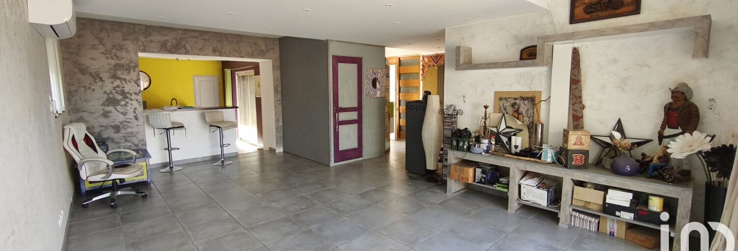 Maison 4 Pièces 105 m² à vendre à Pourrières (83910)