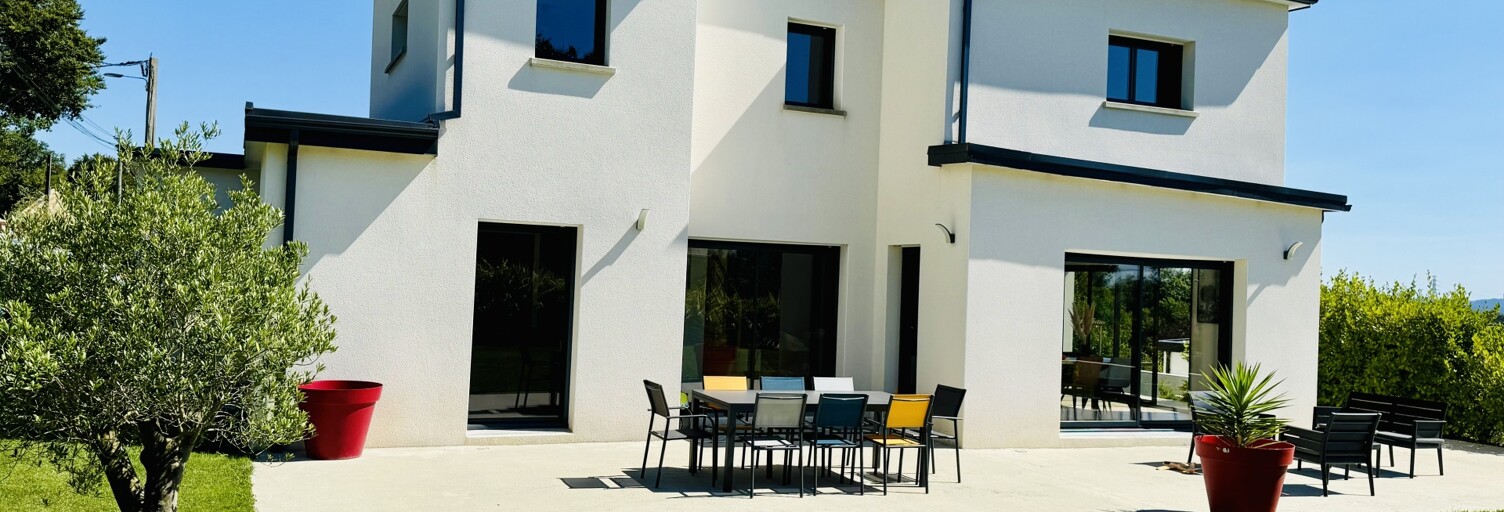 Maison 5 Pièces 125 m² à vendre à Saint-Urbain (29800)