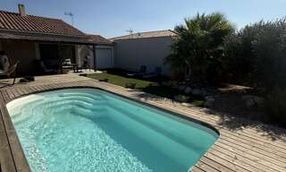 Maison 5 Pièces 114 m² à vendre à Saint-André-de-Roquelongue (11200)