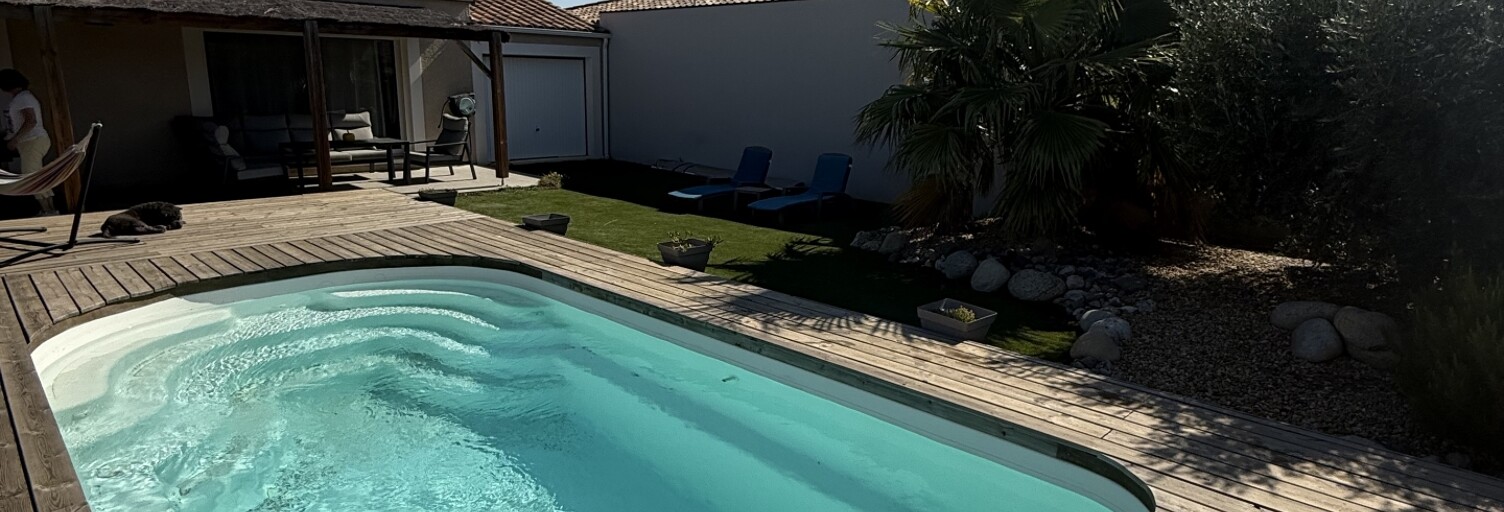 Maison 5 Pièces 114 m² à vendre à Saint-André-de-Roquelongue (11200)