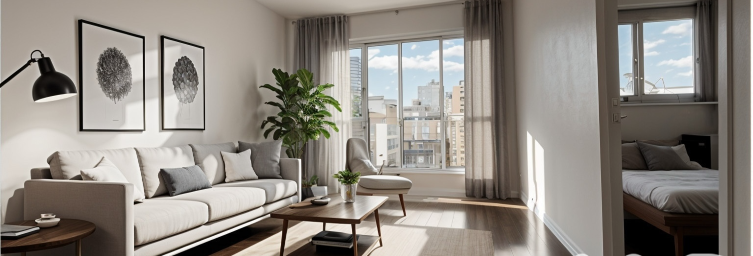 Appartement 1 Pièce 32 m² à vendre à Paris 15 (75015)